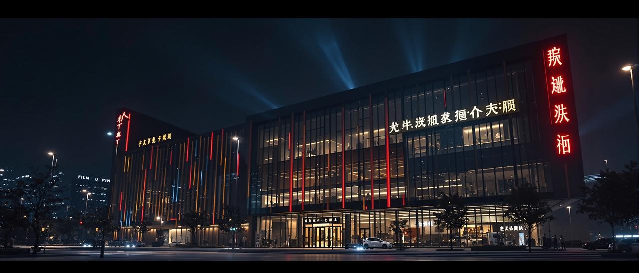 四虎影院传媒公司总部